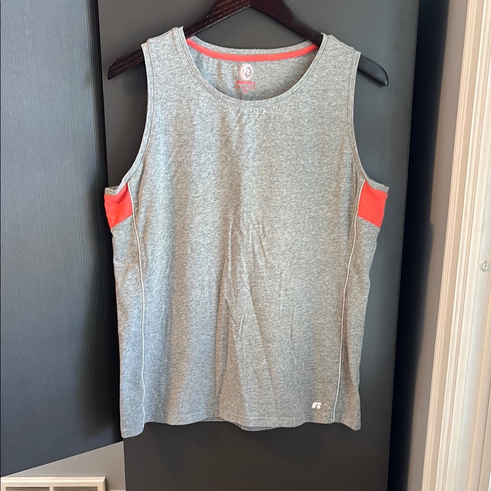 Russell athletic sleeveless top